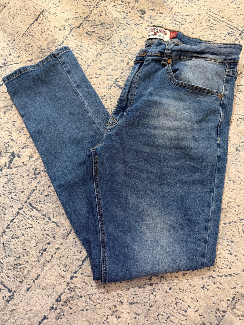 Hudson & Barrow NYC Jeans